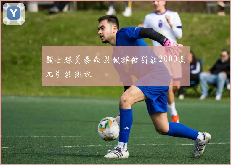 骑士球员泰森因假摔被罚款2000美元引发热议